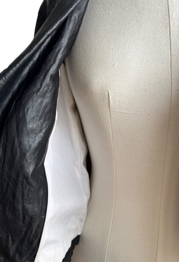MICHAEL KORS - JACKET BIKER - Image 5